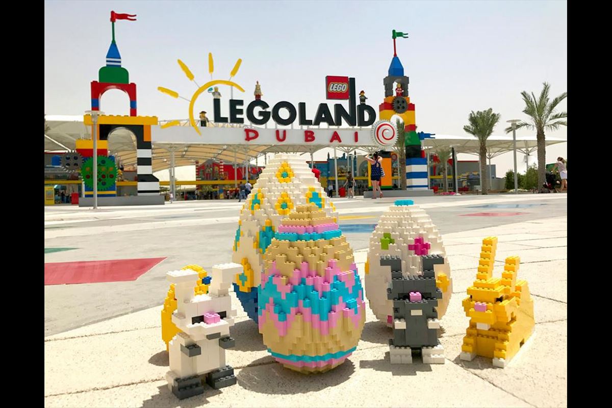 Vize Dahil Sömestr Özel Fırsat Dubai Turu Ve Legoland Turu (Fly Dubai HY İle)