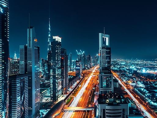 Dubai Vizesi Dahil Ramazan Bayramı Özel Bir Dubai Masalı Turu (Dubai Şehir Turu ve Abra Geçişi Dahil) (4 Gece 6 Gün)