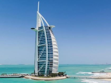 Vize Dahil Bir Dubai Masalı Turu (Dubai Şehir Turu ve Abra Geçişi Dahil) (AJet Havayolları ile) (SAW-DXB)