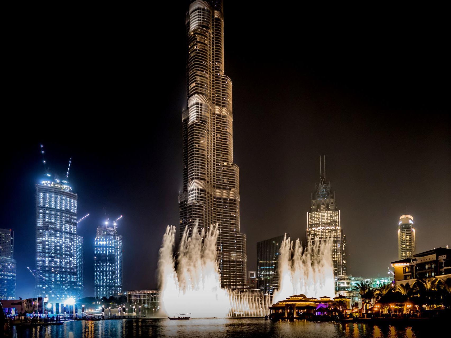 Ramazan Bayramı Özel Bir Dubai Masalı Turu Dubai Şehir Turu ve Abra Geçişi Dahil (3 Gece 5 Gün)