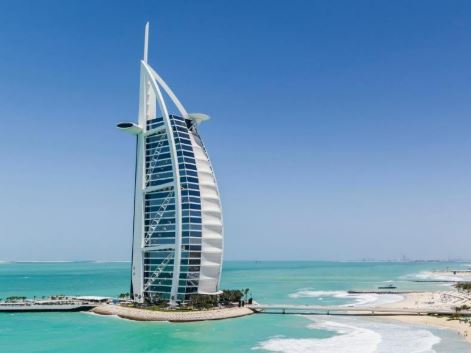 Bir Dubai Masalı Turu (Dubai Şehir Turu ve Abra Geçişi Dahil) (A Jet Havayolları ile) (SAW-DXB)